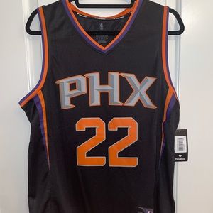 Fanatics Brand Ayton Suns Jersey